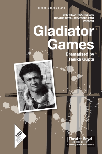Gladiator Games, Paperback / softback Book