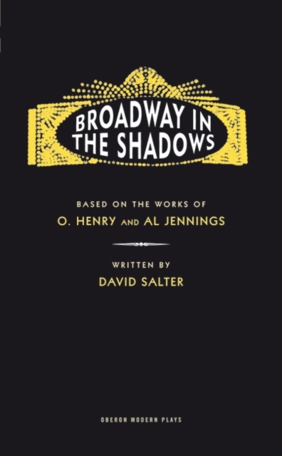 Broadway in the Shadows, Paperback / softback Book