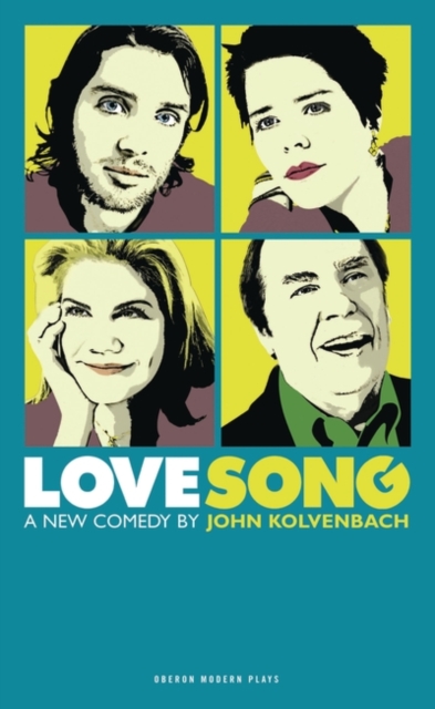 Love Song, Paperback / softback Book