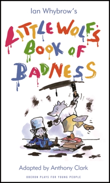 Little Wolf's Book of Badness, Paperback / softback Book