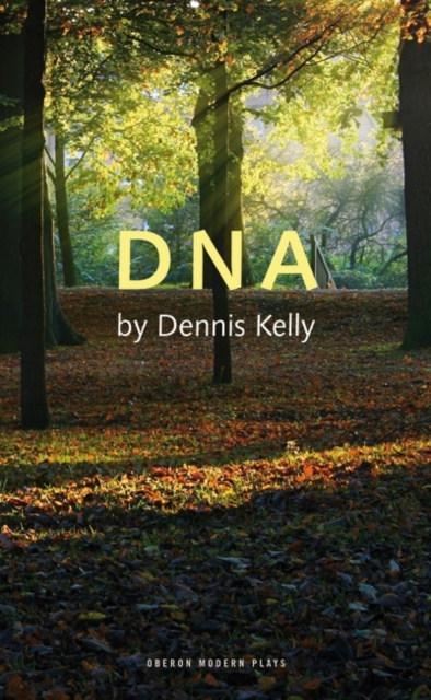 DNA, Paperback / softback Book