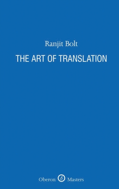 The Art of Translation, Hardback Book