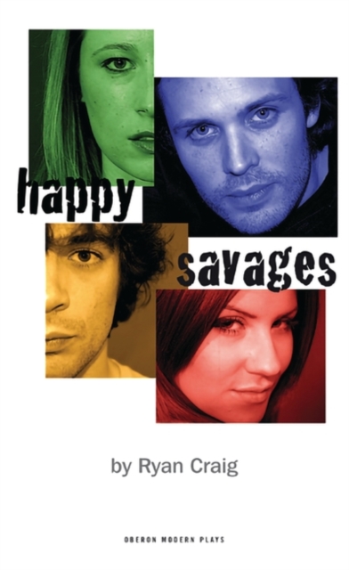 Happy Savages, Paperback / softback Book