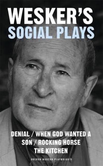 Wesker's Social Plays, Paperback / softback Book
