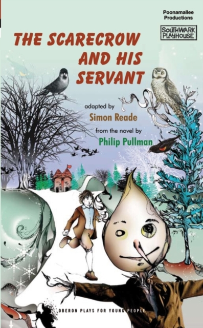 The Scarecrow and his Servant, Paperback / softback Book