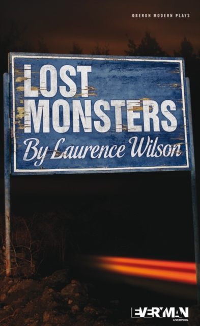 Lost Monsters, Paperback / softback Book
