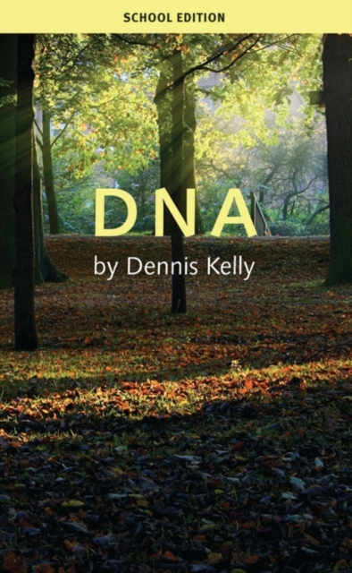 DNA : School Edition, Paperback / softback Book