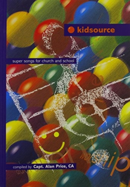 Kidsource - Words, Book Book