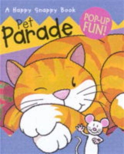 Pet Parade, Hardback Book