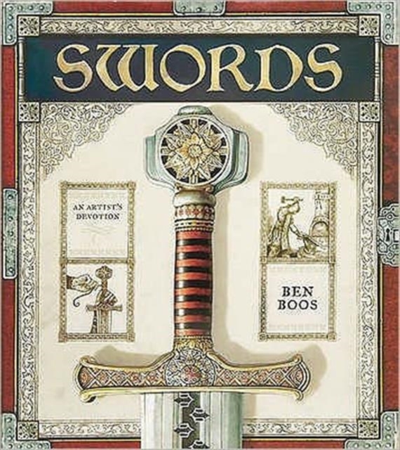 Swords, Hardback Book