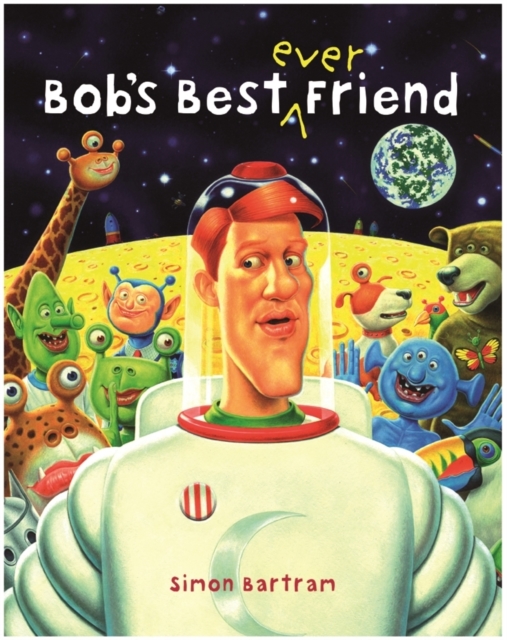 Bob's Best Friend, Hardback Book