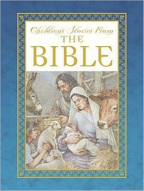 Children's Stories from the Bible, Hardback Book