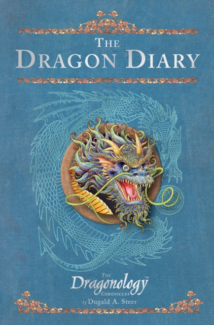 The Dragon Diary, Hardback Book