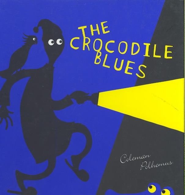 Crocodile Blues, Hardback Book