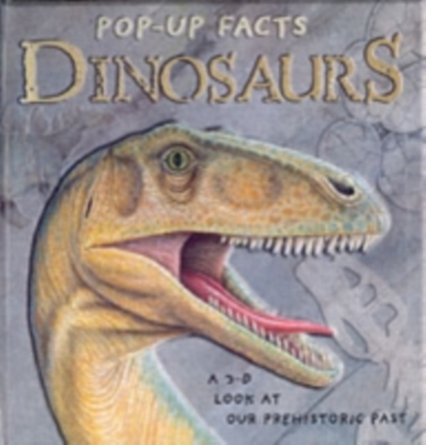 Dinosaurs, Hardback Book