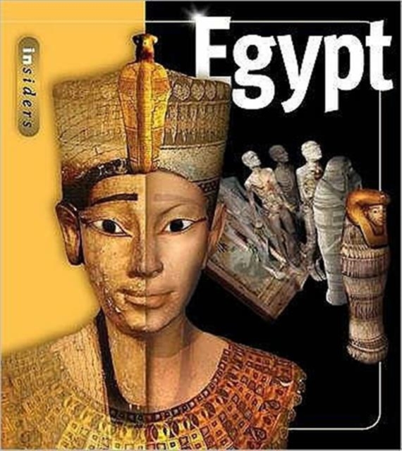 Insiders - Egypt, Hardback Book