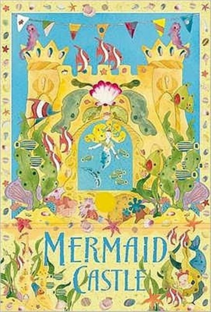 Mermaid Castle, Hardback Book