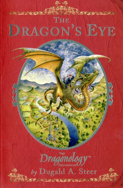 The Dragon's Eye, Paperback Book