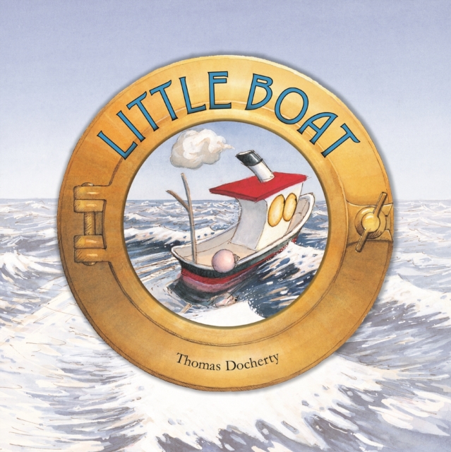 Little Boat, Hardback Book