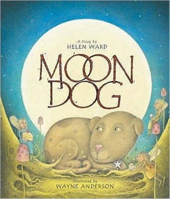 Moon Dog, Paperback / softback Book