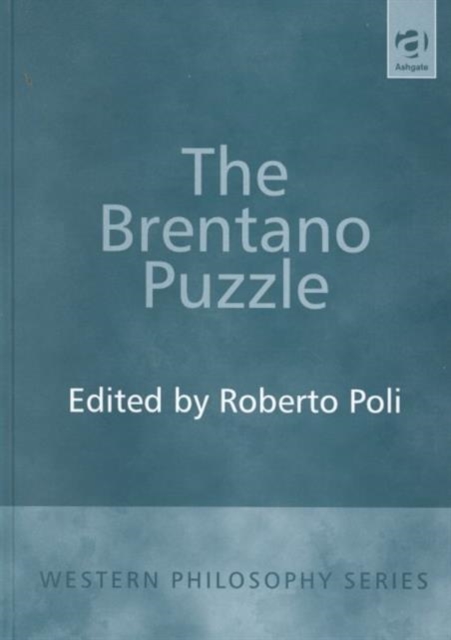 The Brentano Puzzle, Hardback Book
