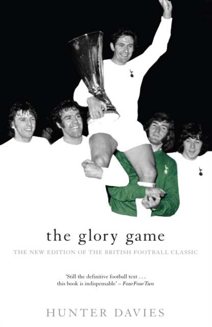 The Glory Game, Paperback / softback Book