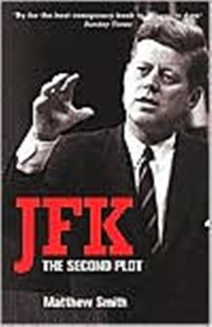 JFK: The Second Plot, Paperback Book