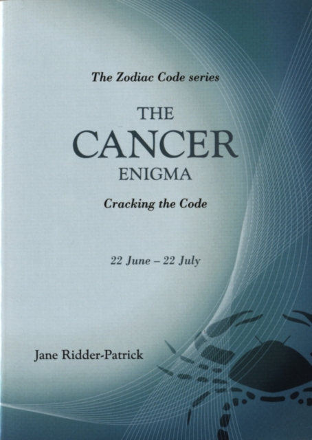 The Cancer Enigma : Cracking the Code, Paperback / softback Book