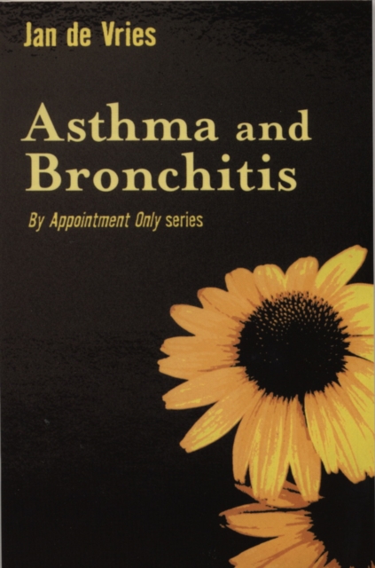 Asthma and Bronchitis, Paperback / softback Book