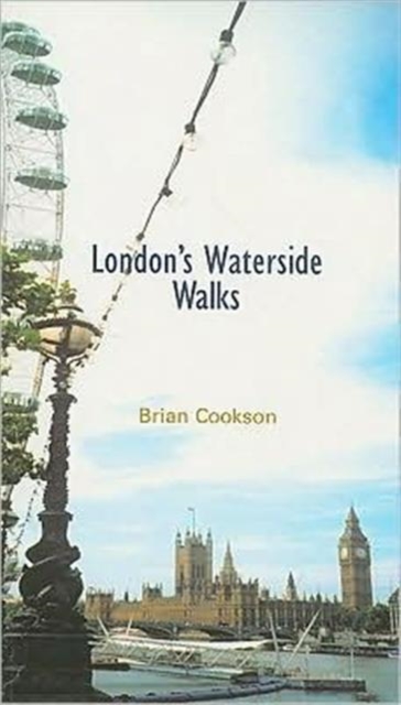London's Waterside Walks, Paperback / softback Book
