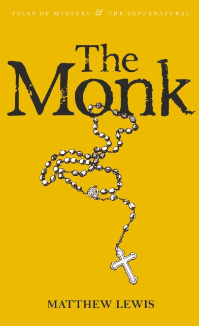 The Monk, Paperback / softback Book