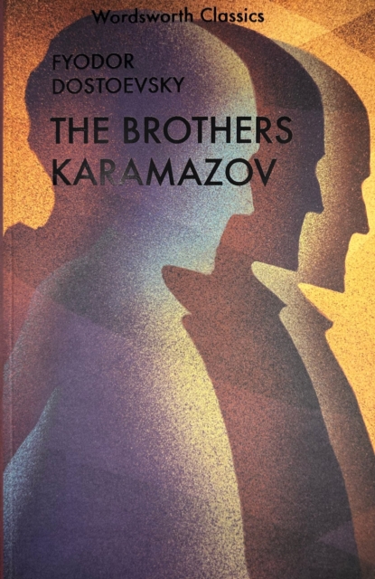 The Karamazov Brothers, Paperback / softback Book