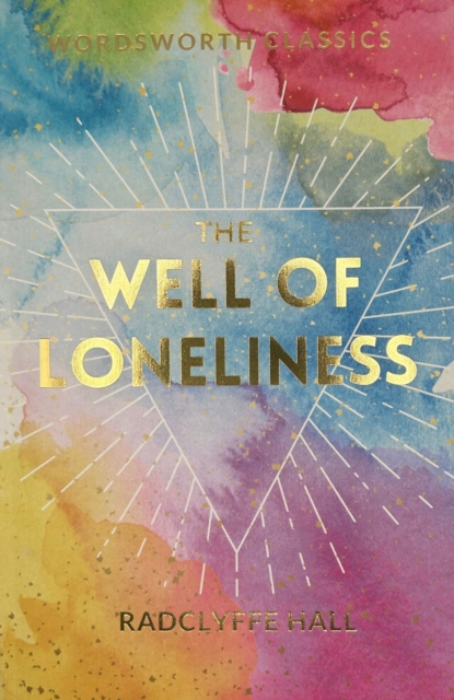 The Well of Loneliness, Paperback / softback Book