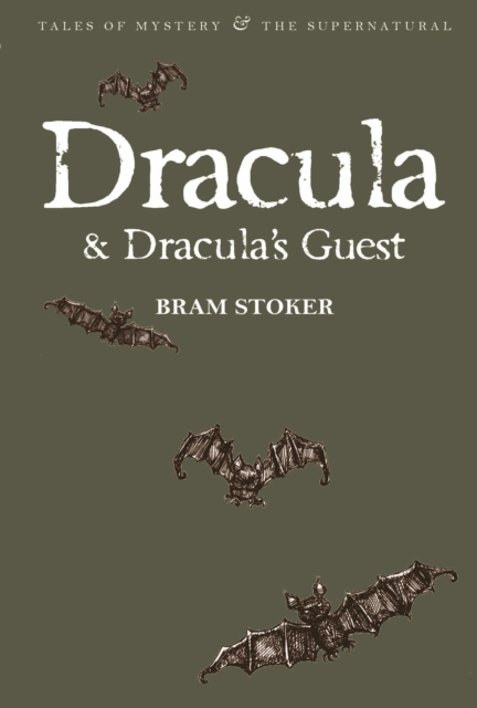 Dracula & Dracula's Guest, Paperback / softback Book