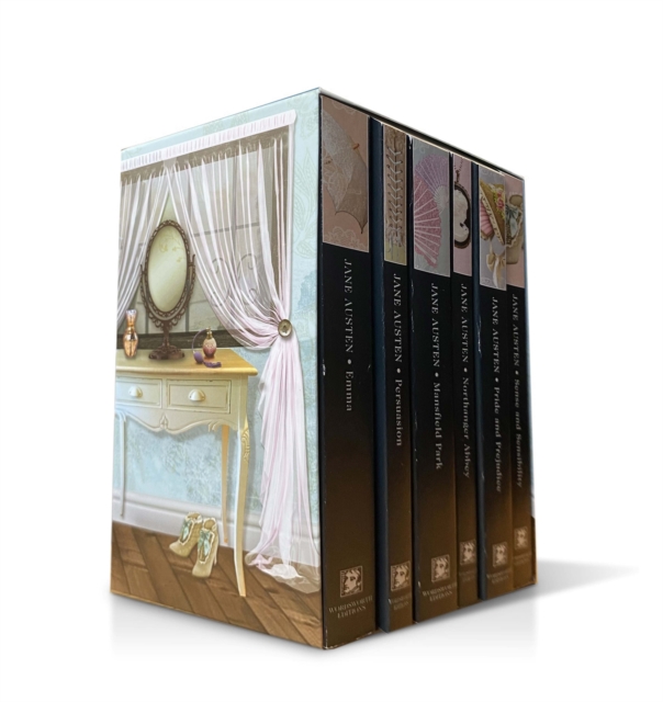 The Complete Jane Austen Collection, Mixed media product Book