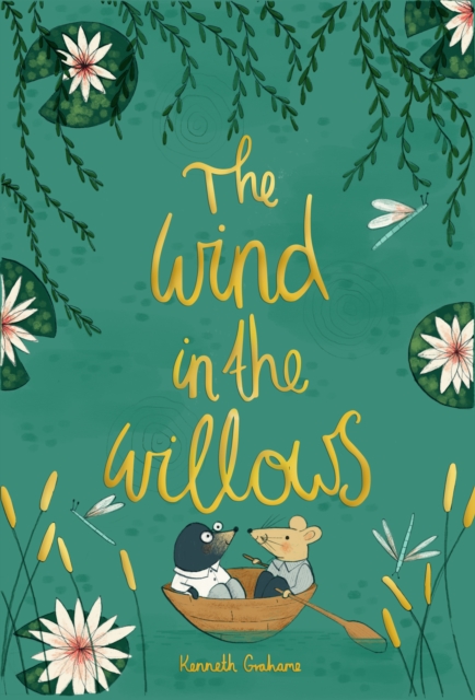 The Wind in the Willows, Hardback Book