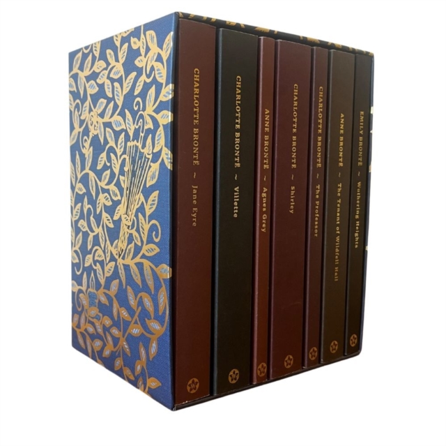 The Complete Bronte Collection, Mixed media product Book