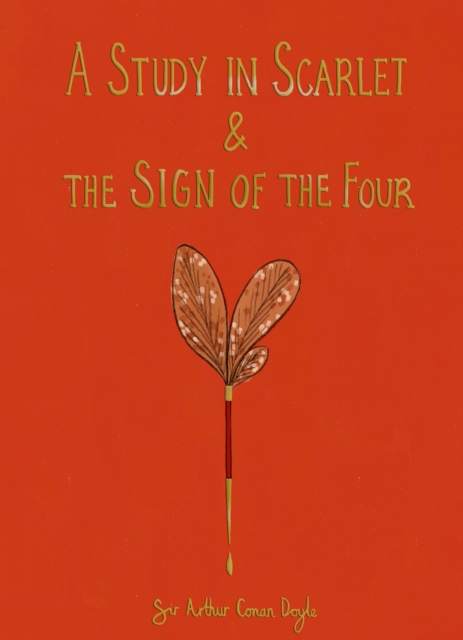 A Study in Scarlet & The Sign of the Four (Collector's Edition), Hardback Book