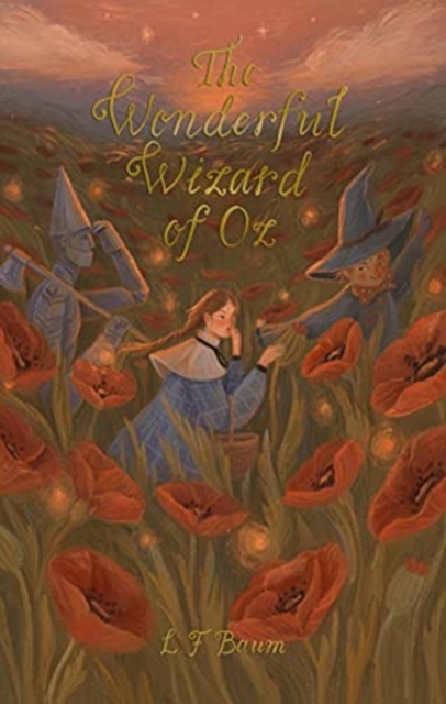 The Wonderful Wizard of Oz : Including Glinda of Oz, Paperback / softback Book