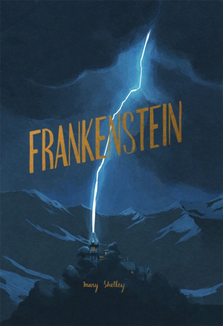 Frankenstein, Hardback Book