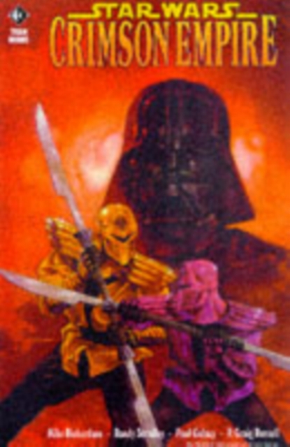 Star Wars : Crimson Empire, Paperback Book