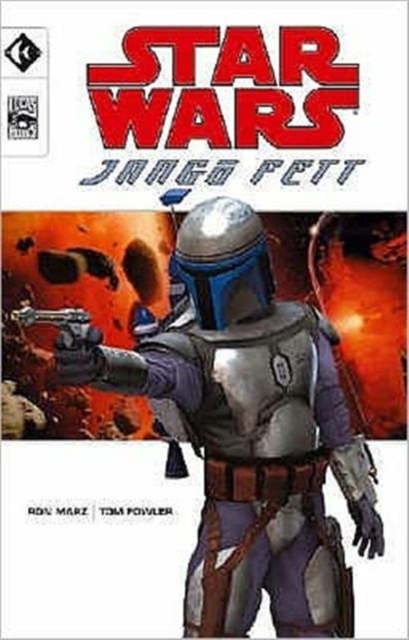 Star Wars - Jango Fett, Paperback / softback Book