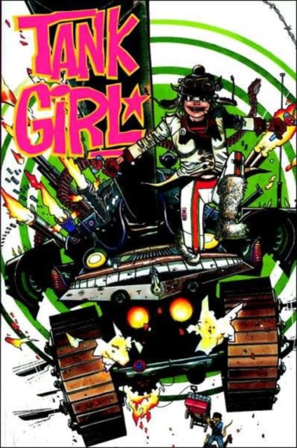 Tank Girl 3, Paperback / softback Book