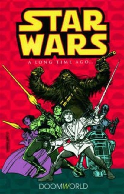 Star Wars - A Long Time Ago... : v. 1, Paperback Book