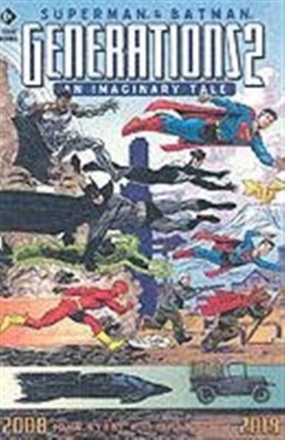 Superman/Batman : Generations Bk. 2, Paperback Book