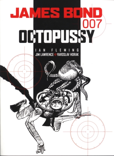 James Bond: Octopussy, Paperback / softback Book