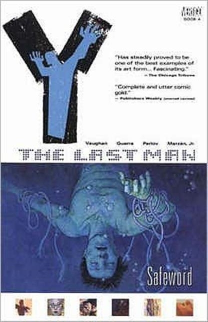 Y : The Last Man Safeword, Paperback Book