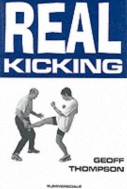 Real Kicking, Paperback / softback Book