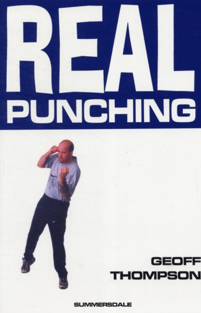 Real Punching, Paperback / softback Book