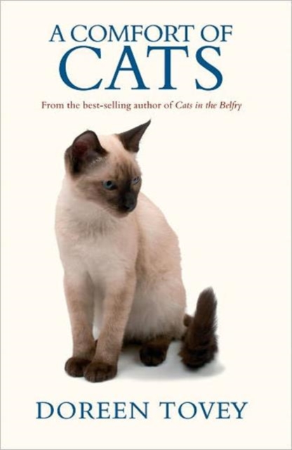 A Comfort of Cats, Paperback Book